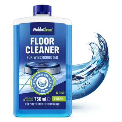 WoldoClean Čistič podlah pro roboty 750ml - WoldoClean