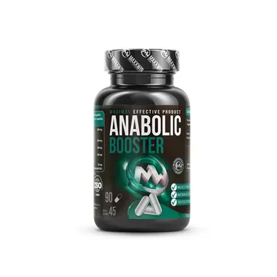 MaxxWin ANABOLIC BOOSTER 90 kapslí - MaxxWin