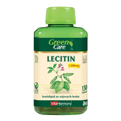 Lecitin 1.200 mg - ekonomické balení 150 tob. - Vitaharmony