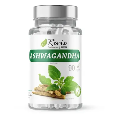 Revix Ashwagandha 90 cps. - Revix