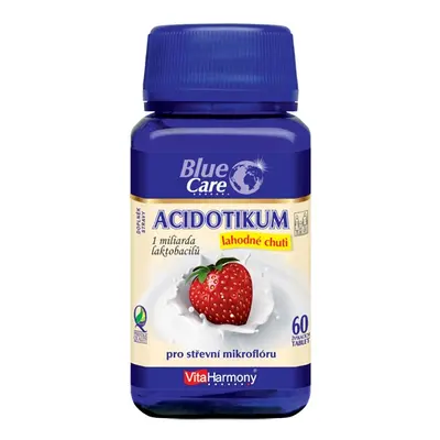 Acidotikum - cumlavé laktobacily 1 mld. - 60 tbl. - Vitaharmony