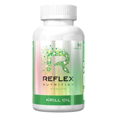 Reflex Krill Oil 90 kapslí - Reflex