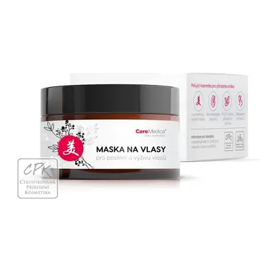 CareMedica Maska na vlasy 70 ml. - CareMedica