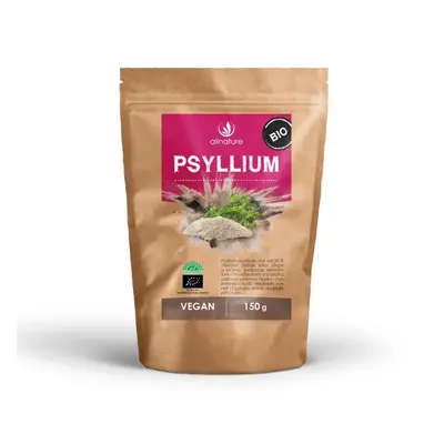 Allnature Psyllium BIO 150 g - Allnature