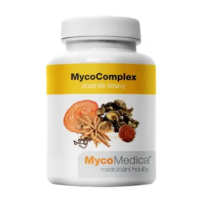 Mycomedica MycoComplex 90 cps. - MycoMedica