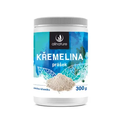 Allnature Křemelina 300 g - Allnature