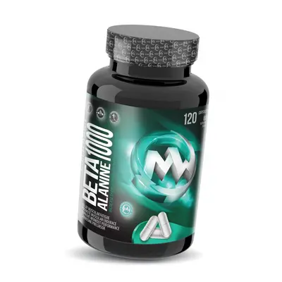 MaxxWin Beta Alanine 1000 120cps - MaxxWin