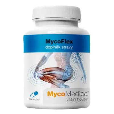 MycoMedica MycoFlex 90 cps. - MycoMedica