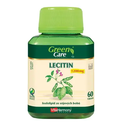 Lecitin 1.200 mg - 60 tob. - Vitaharmony