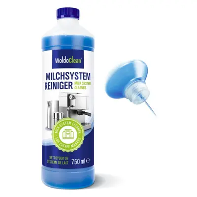 WoldoClean Čistič mléčných cest 750ml - WoldoClean