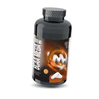 MaxxWinn BCAA MEGA 2000mg 150tbl - MaxxWin