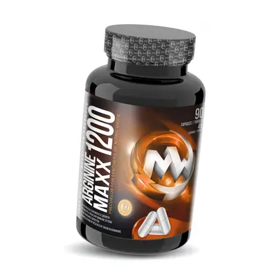 MaxxWin ARGININE 1200 90cps - MaxxWin