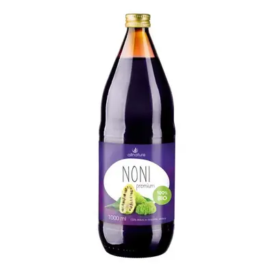 Allnature Noni BIO 1000ml - Allnature