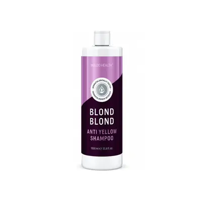 Woldohealth Šampon na blond vlasy 1000ml - Woldohealth