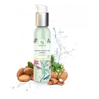 SEMANTE by Naturalis Hydrofilní odličovací olej s arganem 100 ml - Naturalis