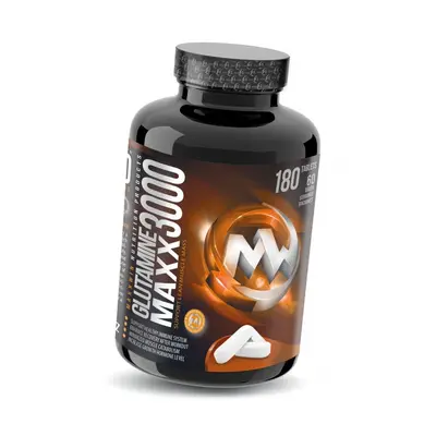 MaxxWin GLUTAMINE MAXX 3000 180tbl - MaxxWin