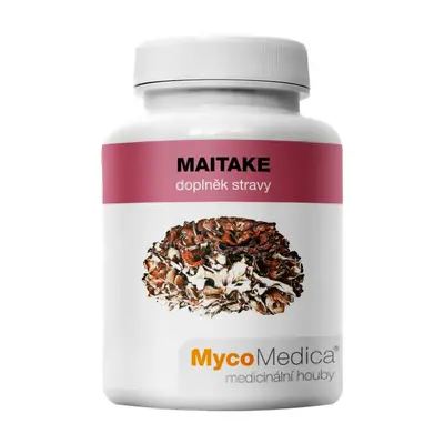 Mycomedica Maitake 500 mg 90 cps. - MycoMedica