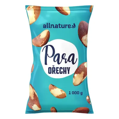 Allnature Para ořechy 1000 g - Allnature