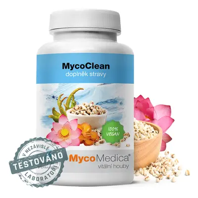 MycoMedica MycoClean 99g (30 dávek) - MycoMedica