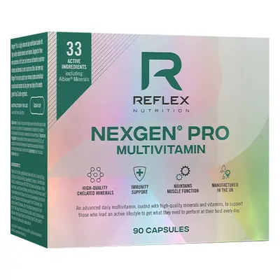 Reflex Nexgen PRO 90 kapslí - Reflex