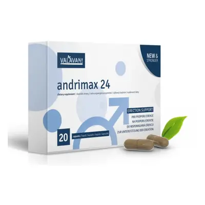 ANDRIMAX 24 - 20 KAPSLÍ - Valavani