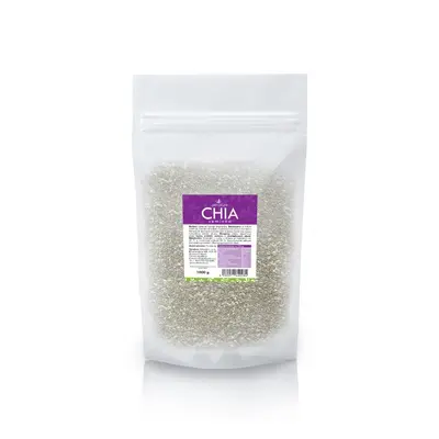 Chia semínka Allnature 1000 g - Allnature