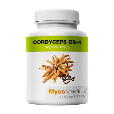 MycoMedica Cordyceps CS4 90 cps. - MycoMedica