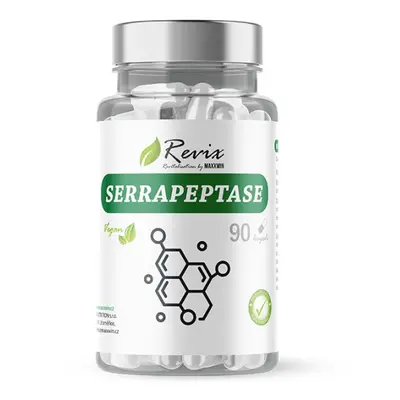 Revix Serrapeptase 90 kapslí - Revix