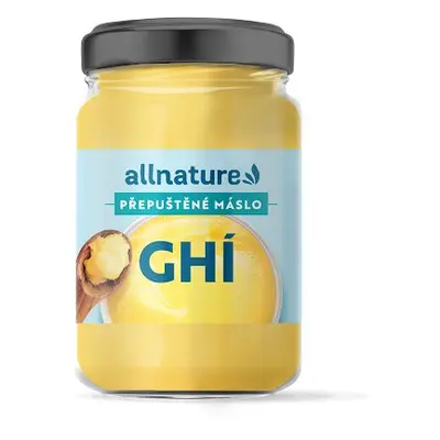 Allnature Ghí 1000 ml - Allnature