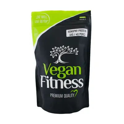 Konopný Protein 1kg - Vegan Fitness