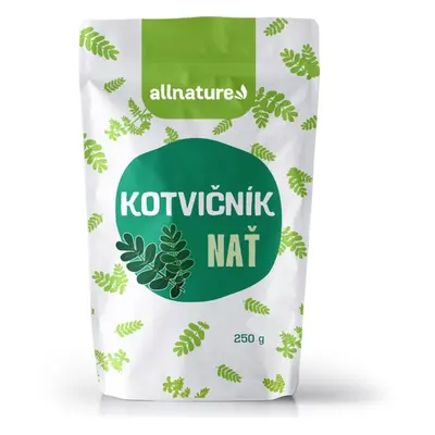 Allnature Kotvičník nať 250 g - Allnature