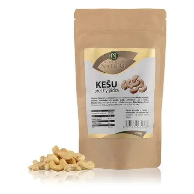 Golden Nature Kešu natural 200g - Golden Nature