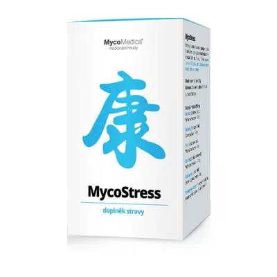 MycoMedica MycoStress 180 tbl. - MycoMedica