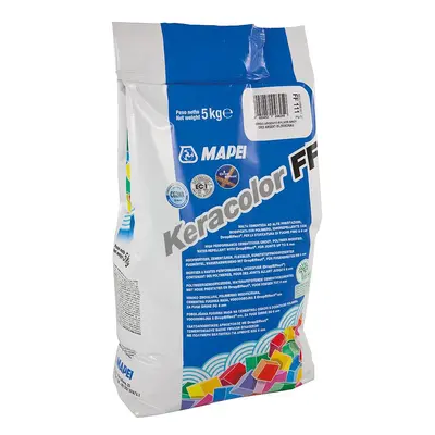 Spárovací hmota Mapei Keracolor FF 100 bílá 5 kg