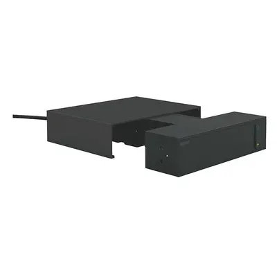 Přepěťová ochrana 8Z 2 m vyp. černá - TV BOX