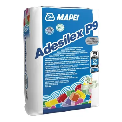 Lepidlo Mapei Adesilex P9 25 kg