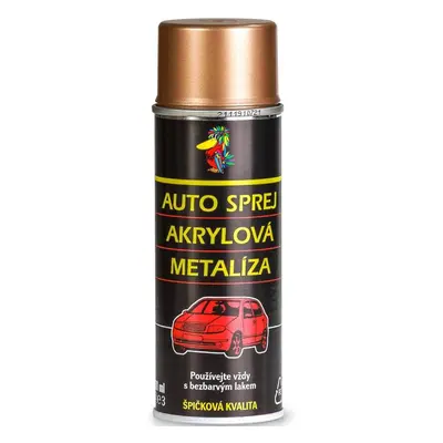 Auto sprej béžová atacama metalická 200ml (F8G-U1U1)