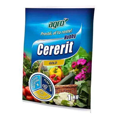 AGRO Cererit Hobby GOLD 1 kg