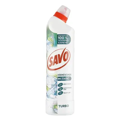 SAVO WC turbo 700ml 716088