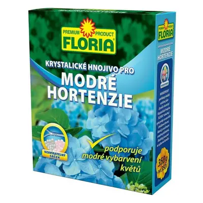 Floria - Krystalické hnojivo modré hortenzie 0,35 kg