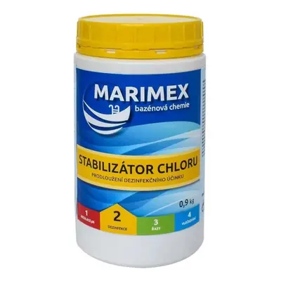 MARIMEX Stabilizátor chloru 0,9 kg