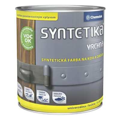 Syntetika Vrchna 1000 0,6l