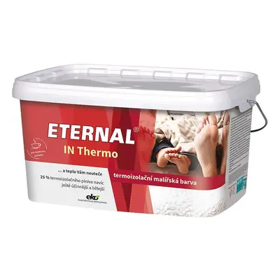 Eternal in thermo bily 4 kg