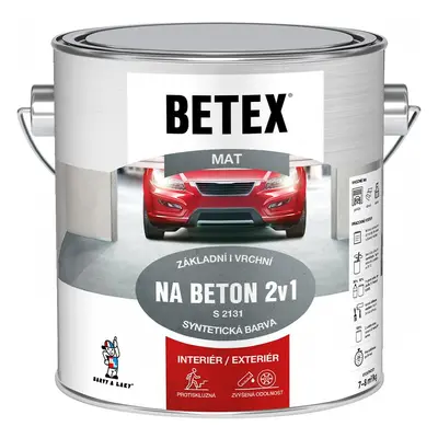 Betex 110 šedý 2kg