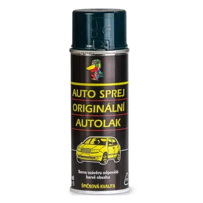 Auto sprej zelená petrol 200ml