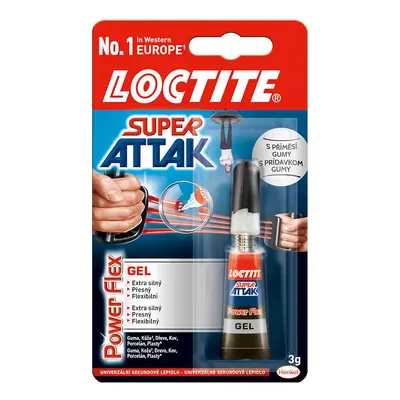 Super attak power flex gel 3g