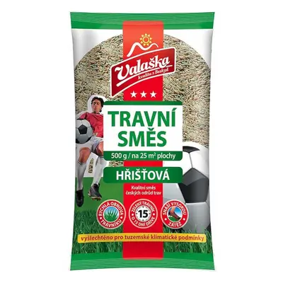 Valaška - travní směs hřišťová 0,5 kg