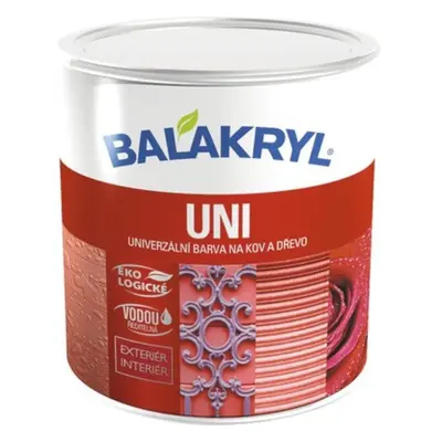 Balakryl uni lesk 0,7kg 0840