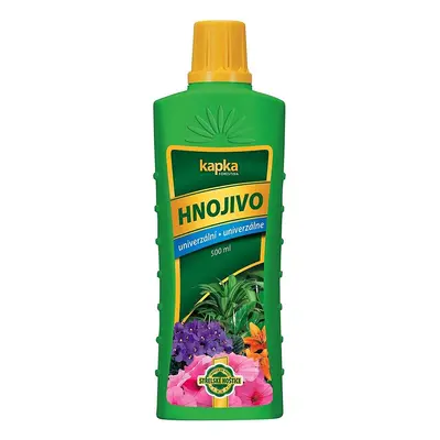 Kapka - Hnojivo univerzální 500 ml