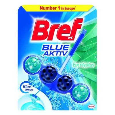 Bref kuličky wc 50 g blue aktiv eucalyptus 720128